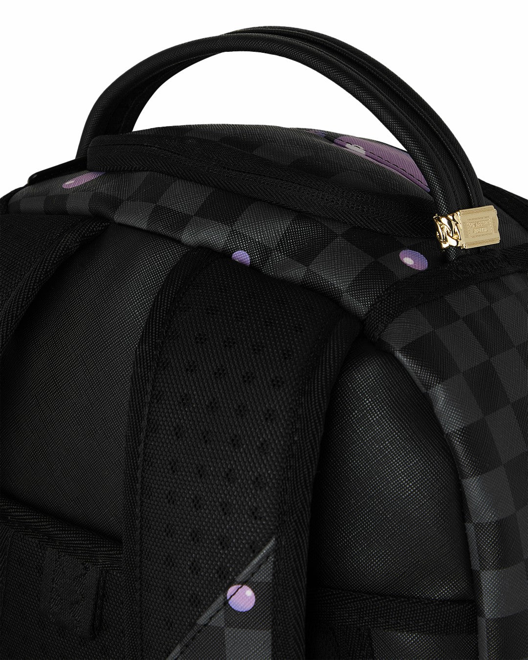 Sprayground - PURPLE SLIME SHARK BACKPACK