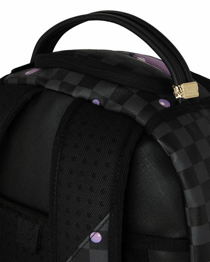 Sprayground - PURPLE SLIME SHARK BACKPACK