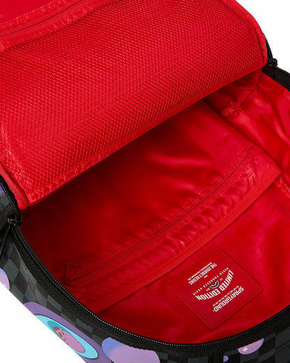 Sprayground - PURPLE SLIME SHARK BACKPACK