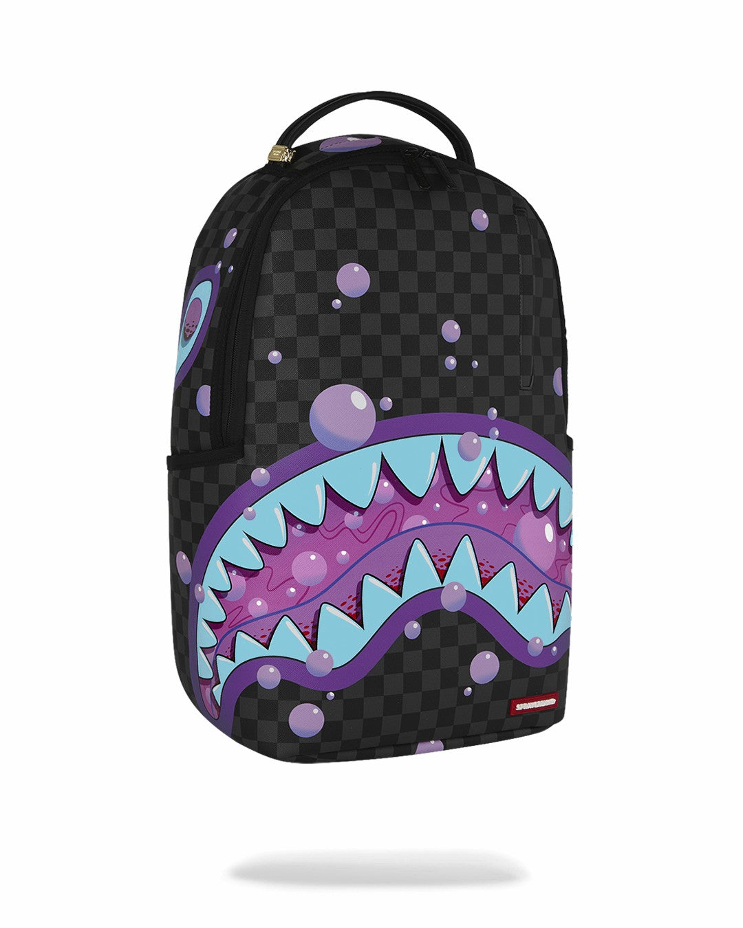 Sprayground - PURPLE SLIME SHARK BACKPACK