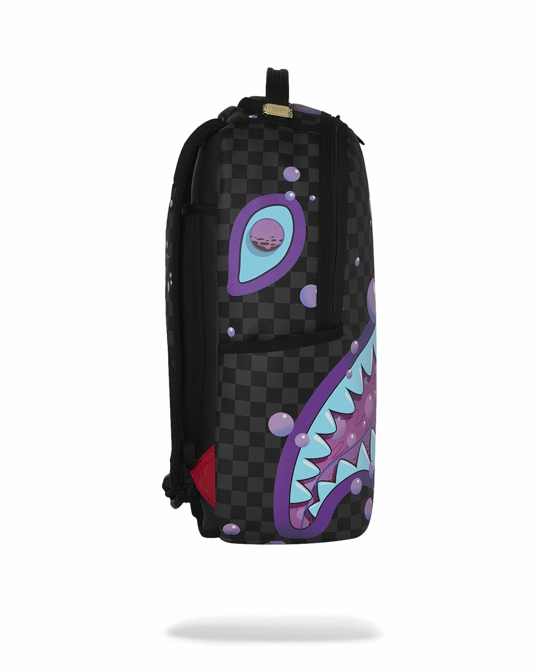 Sprayground - PURPLE SLIME SHARK BACKPACK