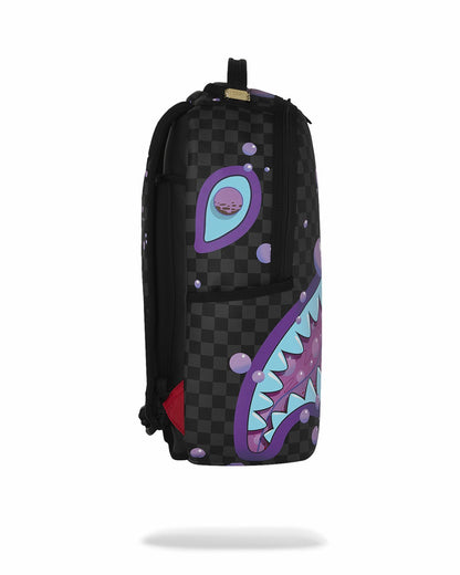 Sprayground - PURPLE SLIME SHARK BACKPACK