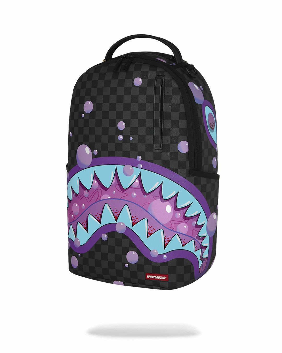 Sprayground - PURPLE SLIME SHARK BACKPACK