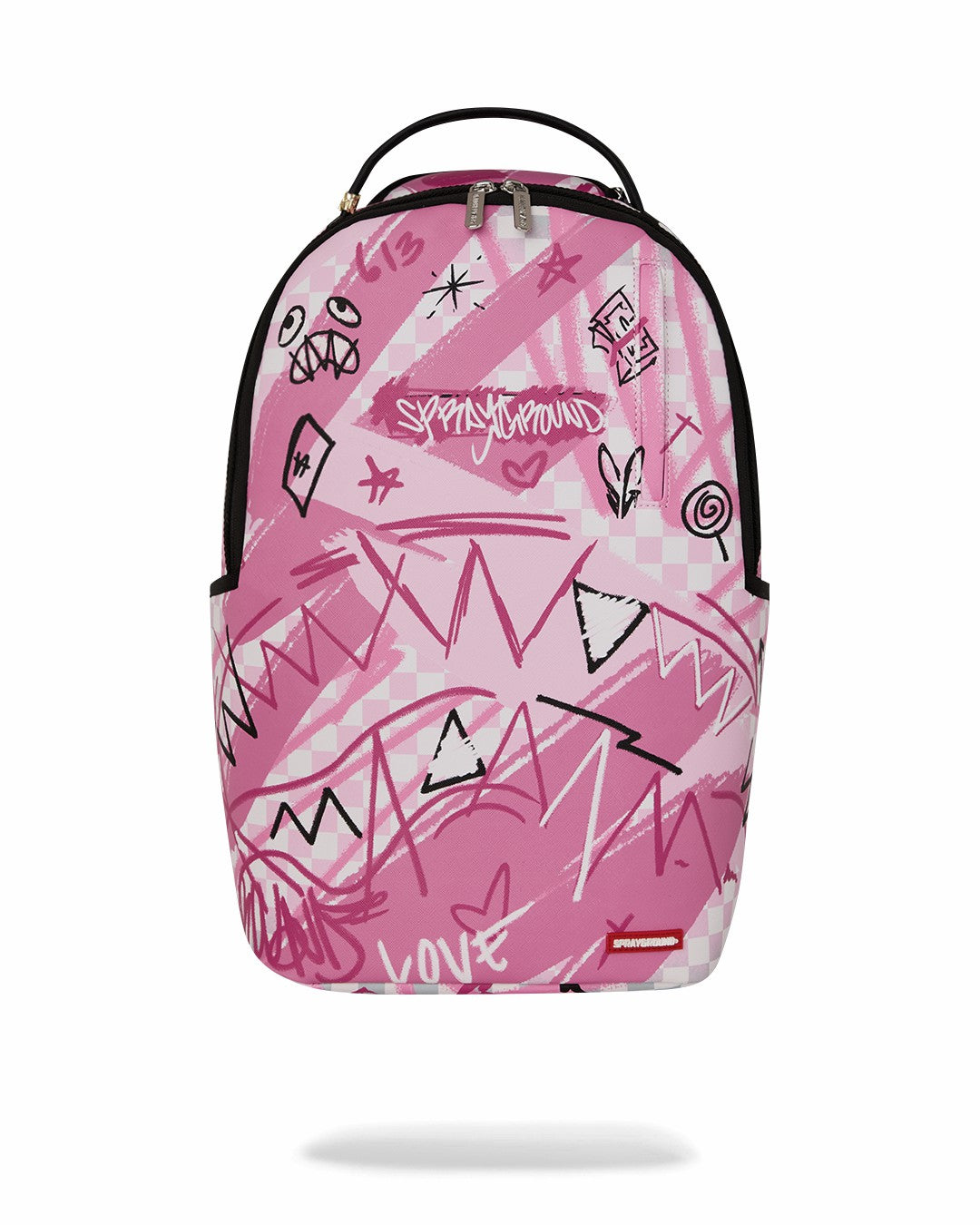 Sprayground - BROKEN HEARTS CLUB BACKPACK