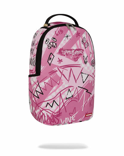 Sprayground - BROKEN HEARTS CLUB BACKPACK