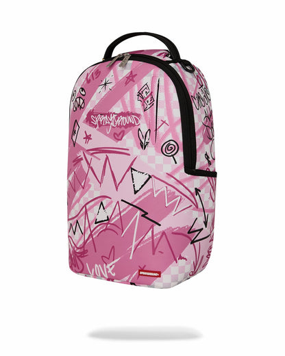 Sprayground - BROKEN HEARTS CLUB BACKPACK
