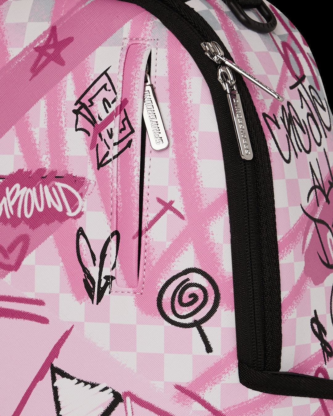 Sprayground - BROKEN HEARTS CLUB BACKPACK