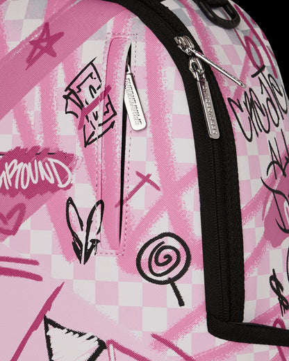 Sprayground - BROKEN HEARTS CLUB BACKPACK