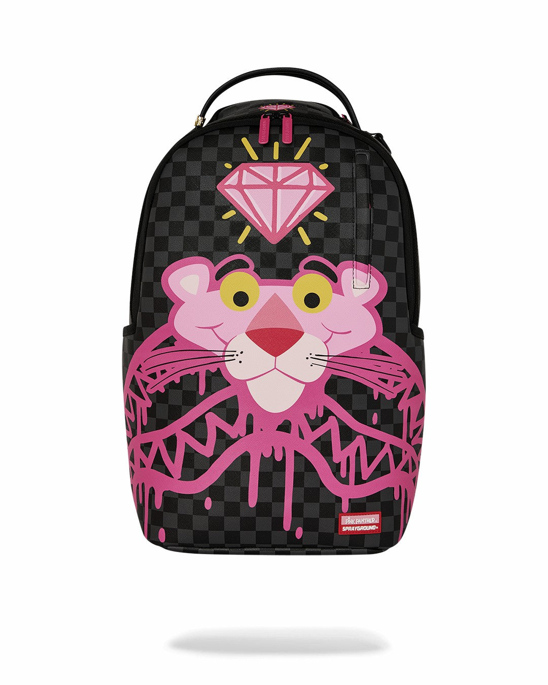 Sprayground - PINK PANTHER DIAMOND SHARK BACKPACK