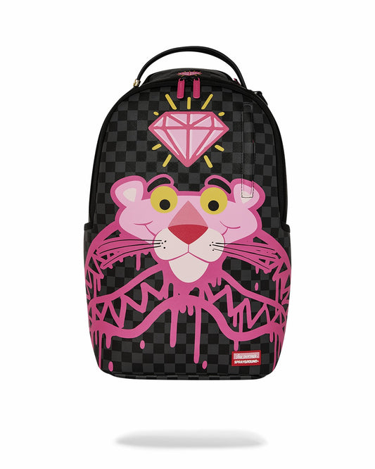 Sprayground - PINK PANTHER DIAMOND SHARK BACKPACK