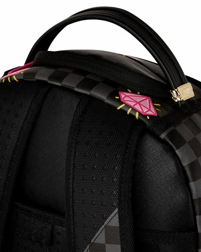 Sprayground - PINK PANTHER DIAMOND SHARK BACKPACK