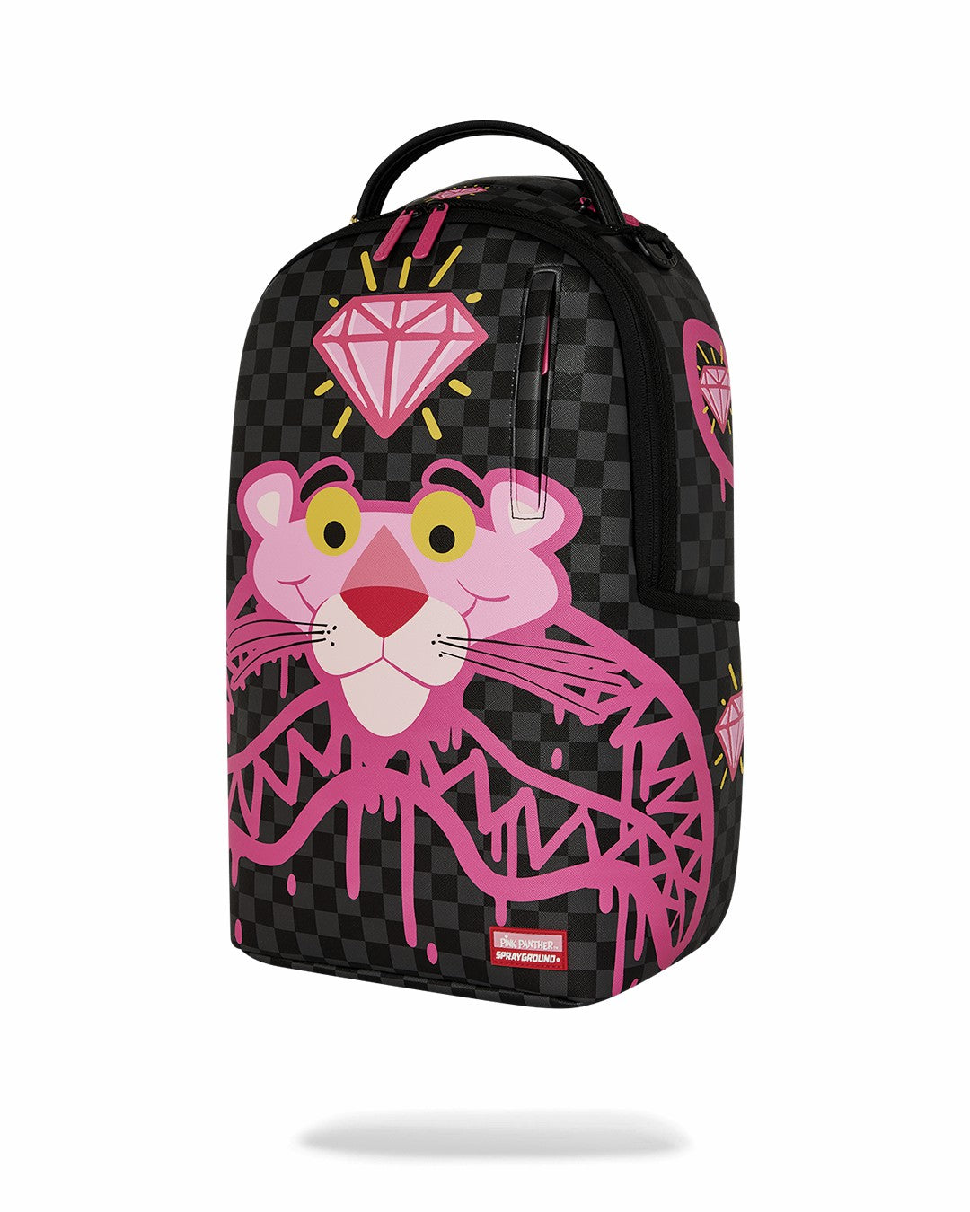 Sprayground - PINK PANTHER DIAMOND SHARK BACKPACK