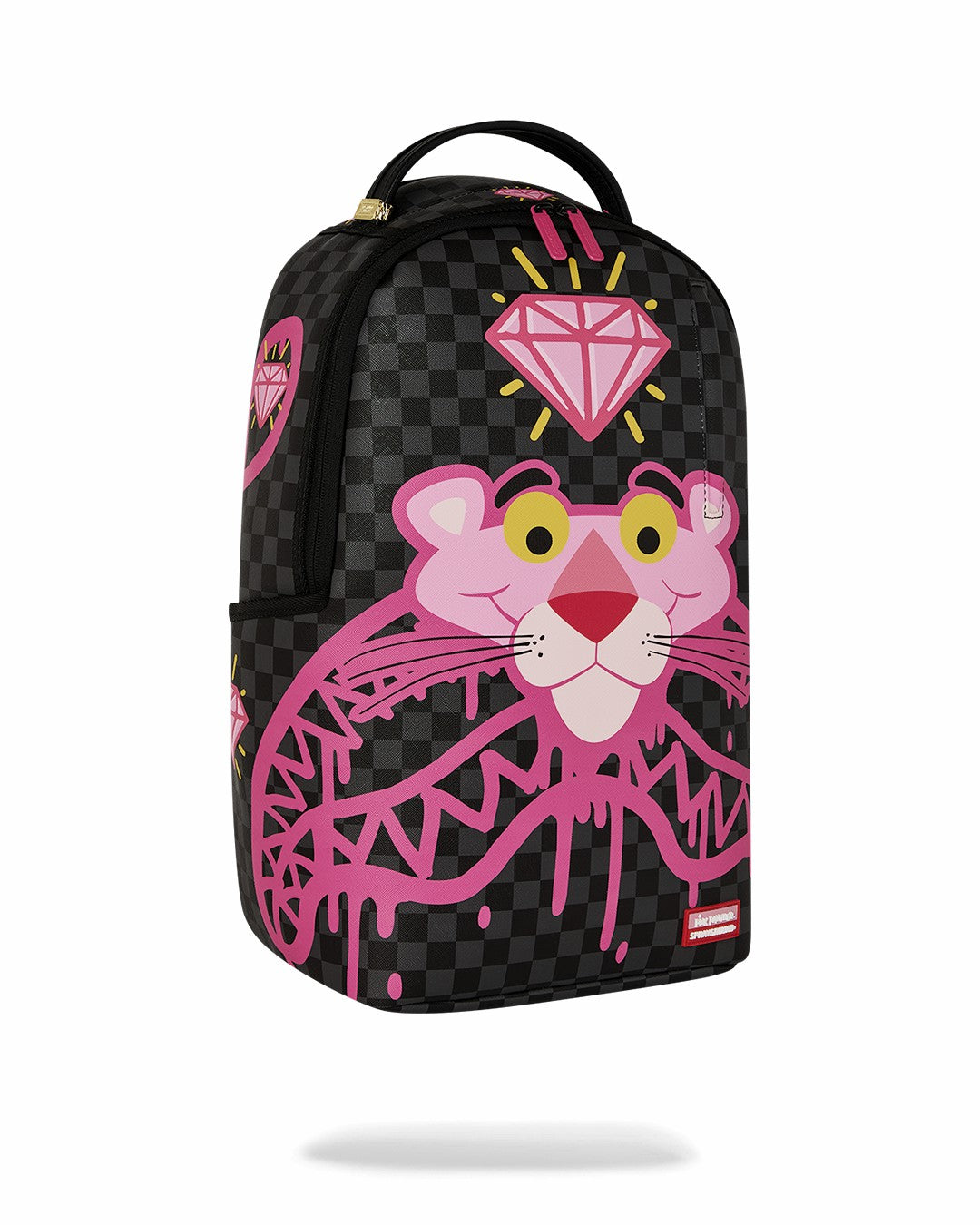 Sprayground - PINK PANTHER DIAMOND SHARK BACKPACK