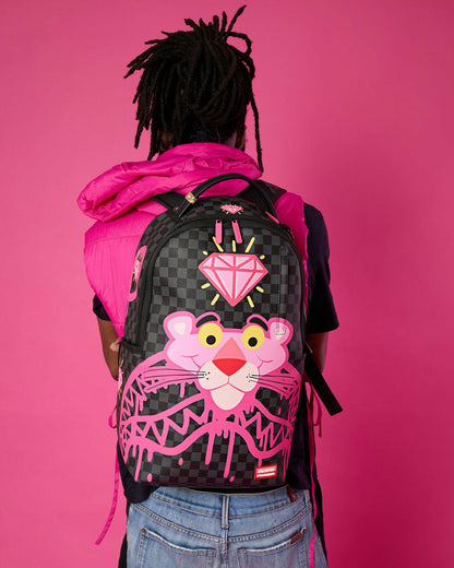 Sprayground - PINK PANTHER DIAMOND SHARK BACKPACK