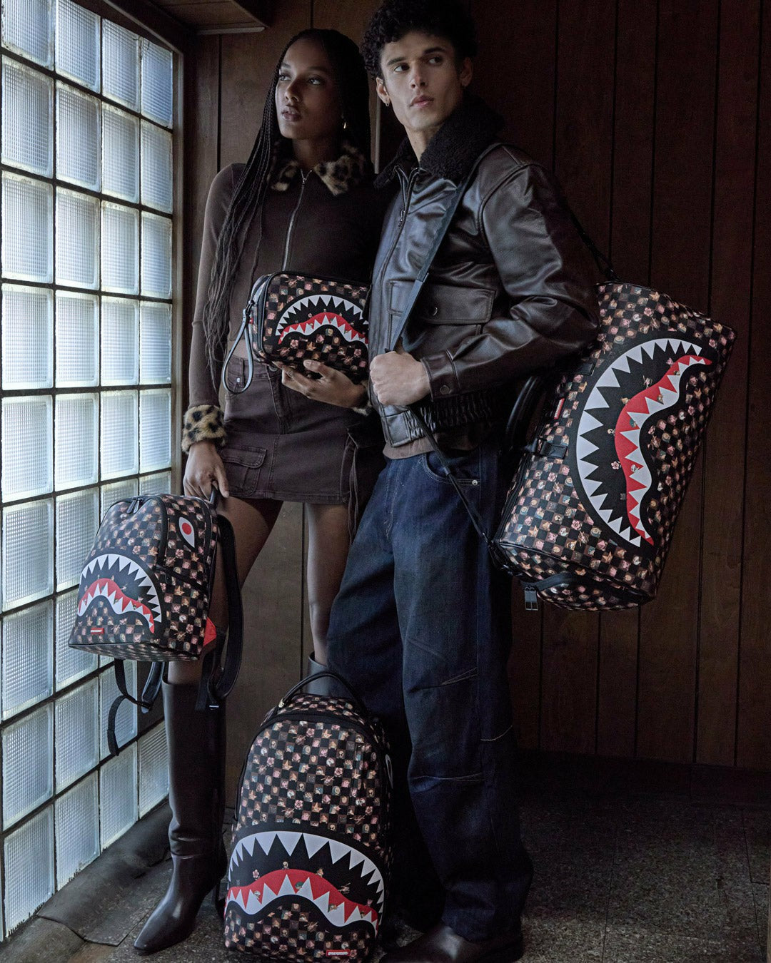 Sprayground - STEALTH CREW BACKPACK