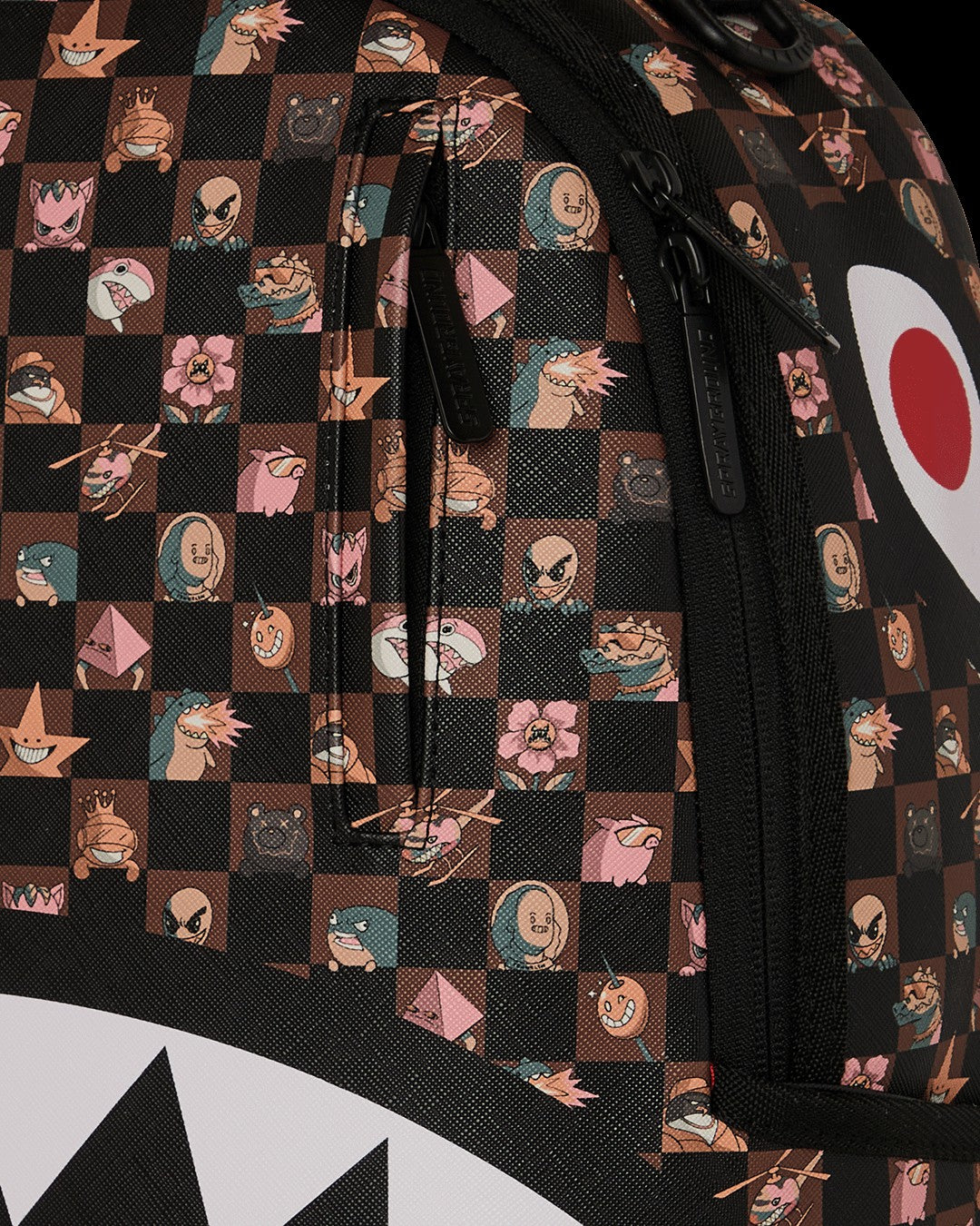 Sprayground - STEALTH CREW BACKPACK