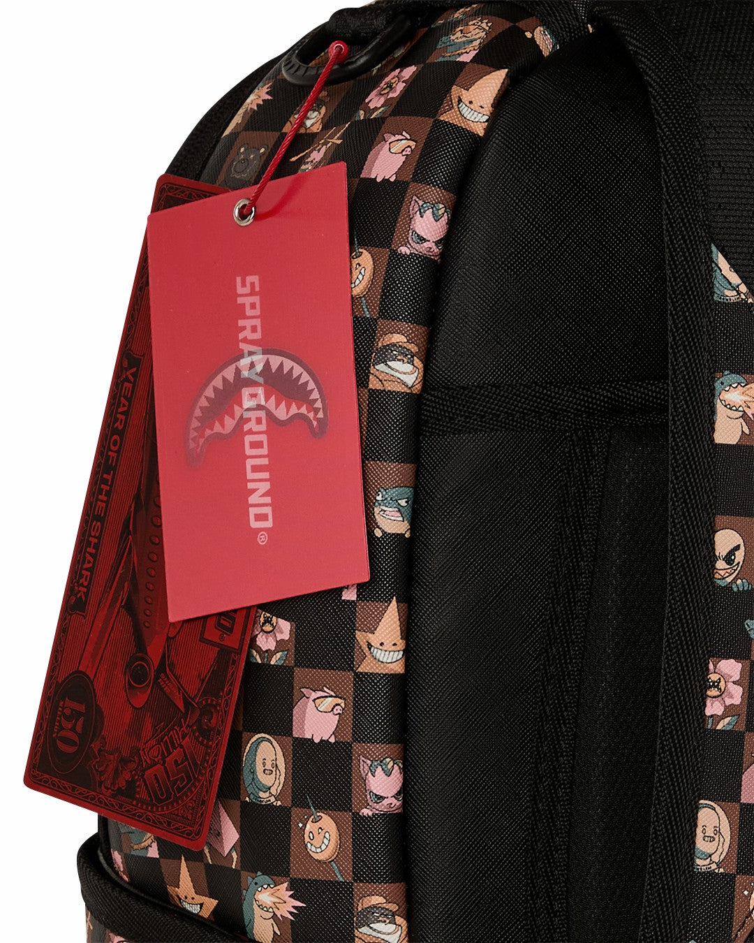 Sprayground - STEALTH CREW BACKPACK