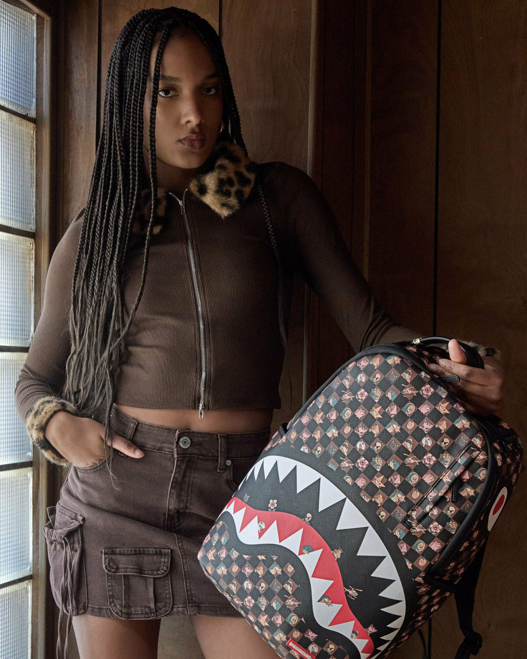 Sprayground - STEALTH CREW BACKPACK