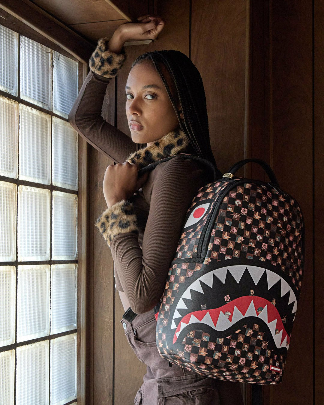 Sprayground - STEALTH CREW BACKPACK