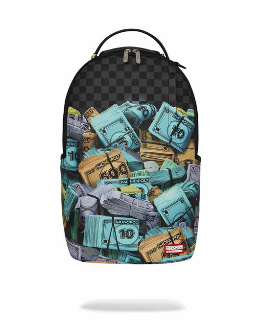 Sprayground - MONOPOLY STACK UP BACKPACK