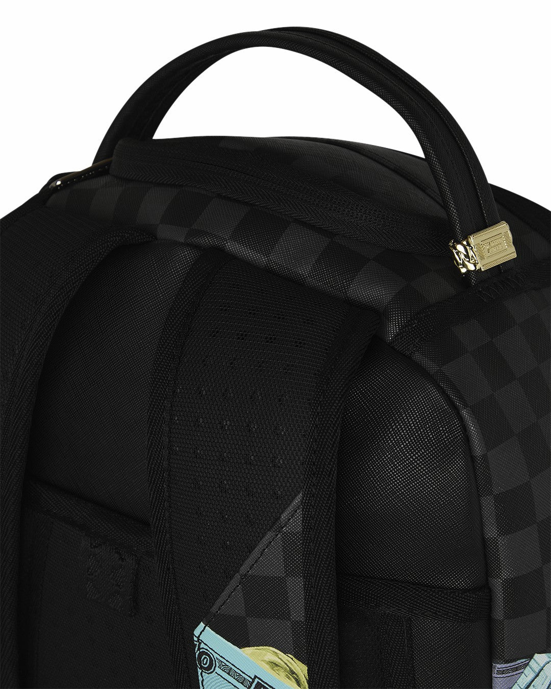 Sprayground - MONOPOLY STACK UP BACKPACK