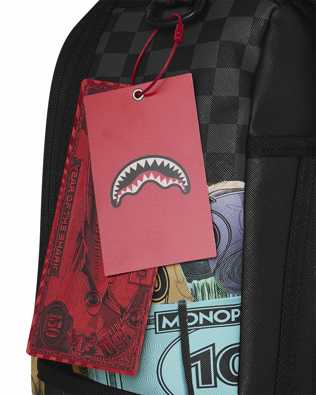 Sprayground - MONOPOLY STACK UP BACKPACK
