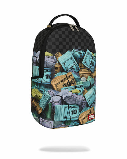 Sprayground - MONOPOLY STACK UP BACKPACK