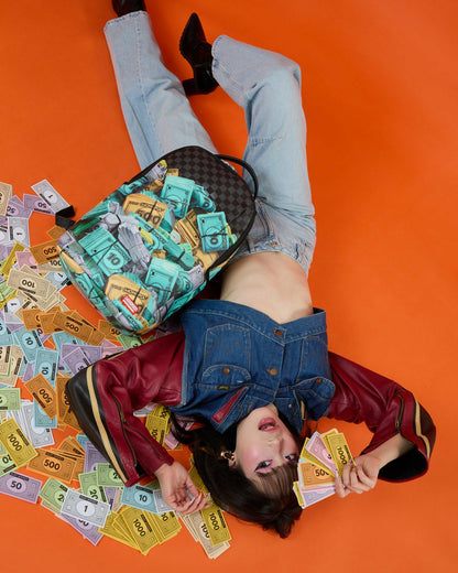 Sprayground - MONOPOLY STACK UP BACKPACK