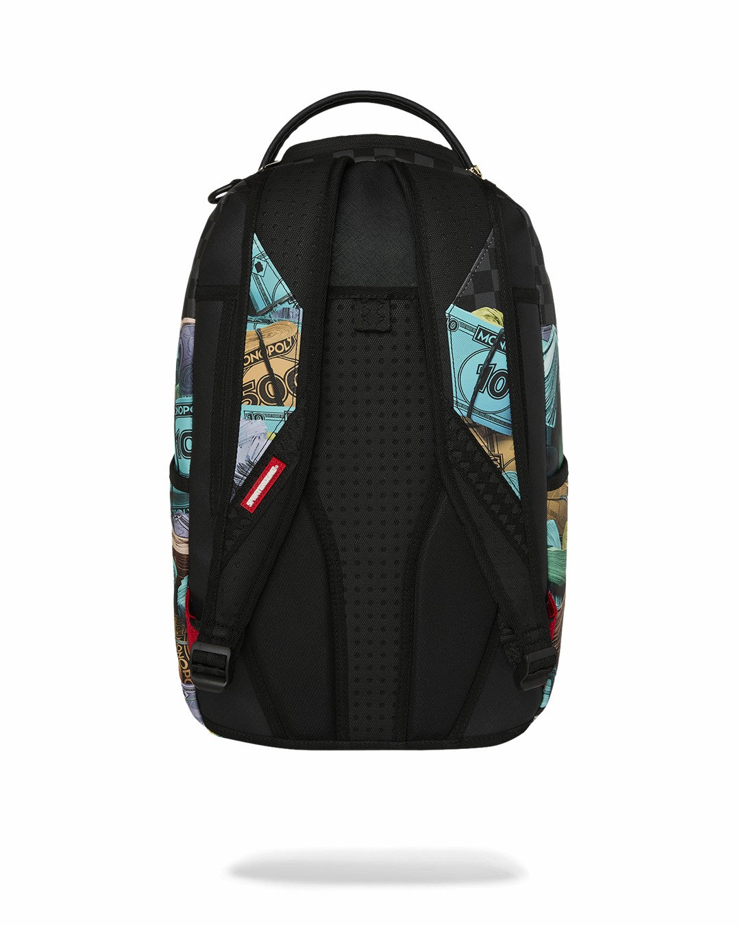 Sprayground - MONOPOLY STACK UP BACKPACK