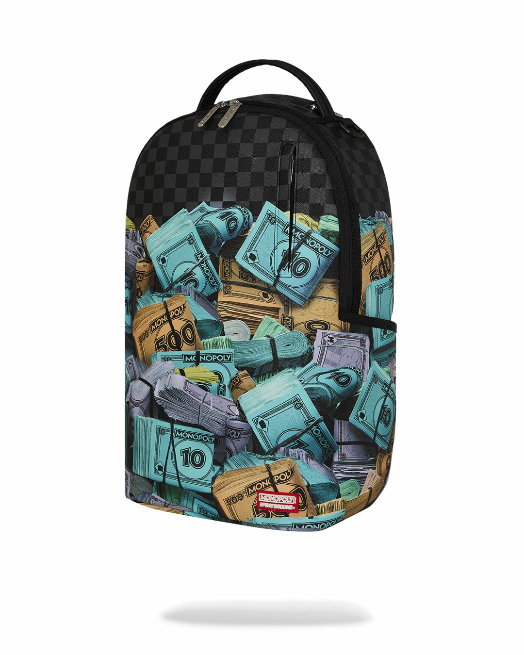Sprayground - MONOPOLY STACK UP BACKPACK