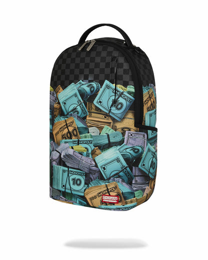 Sprayground - MONOPOLY STACK UP BACKPACK