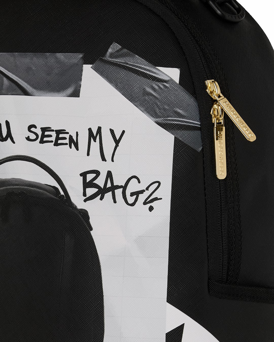 Sprayground - HAVE YOU SEEN MY BAG? BACKPACK