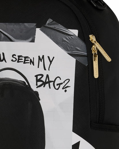 Sprayground - HAVE YOU SEEN MY BAG? BACKPACK