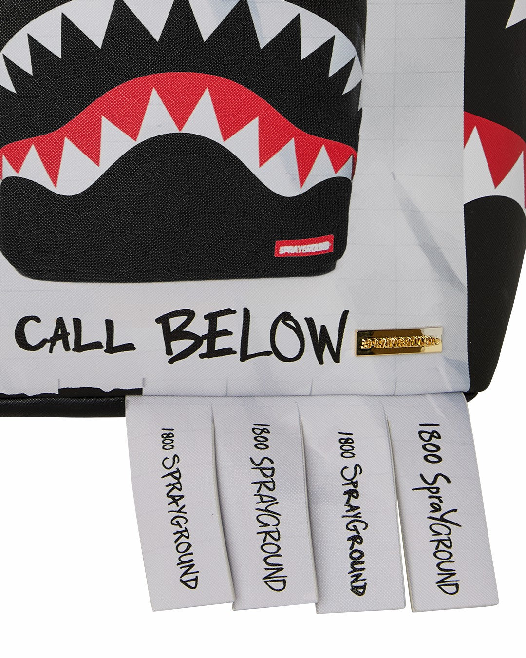 Sprayground - HAVE YOU SEEN MY BAG? BACKPACK