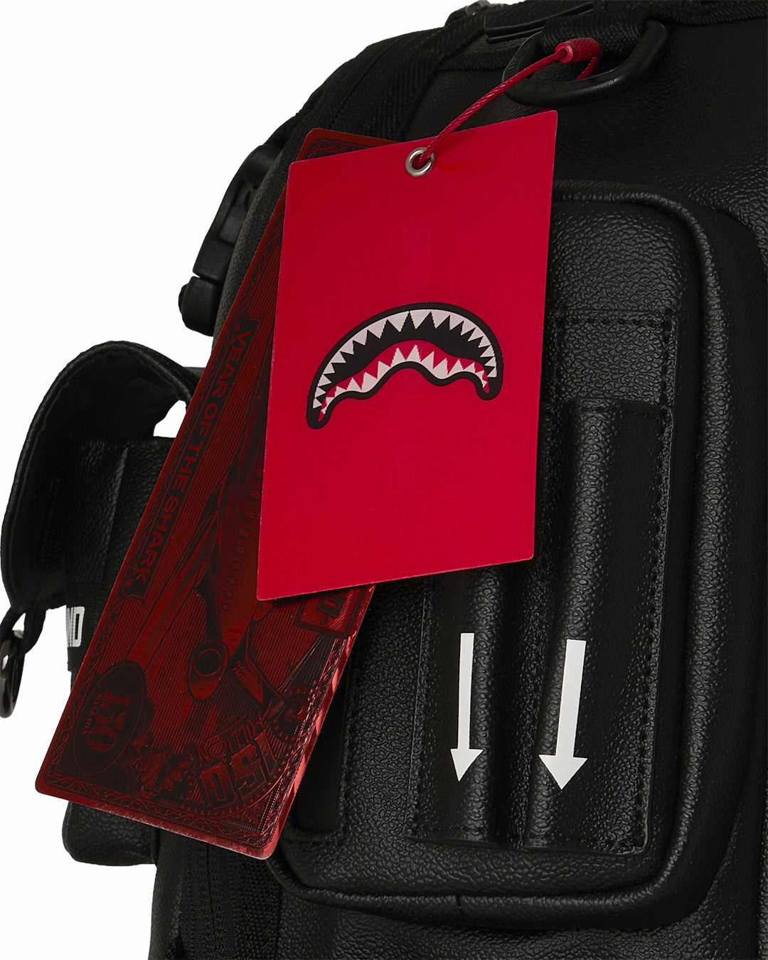 Sprayground - CARGO SUPER CHARGED BACKPACK