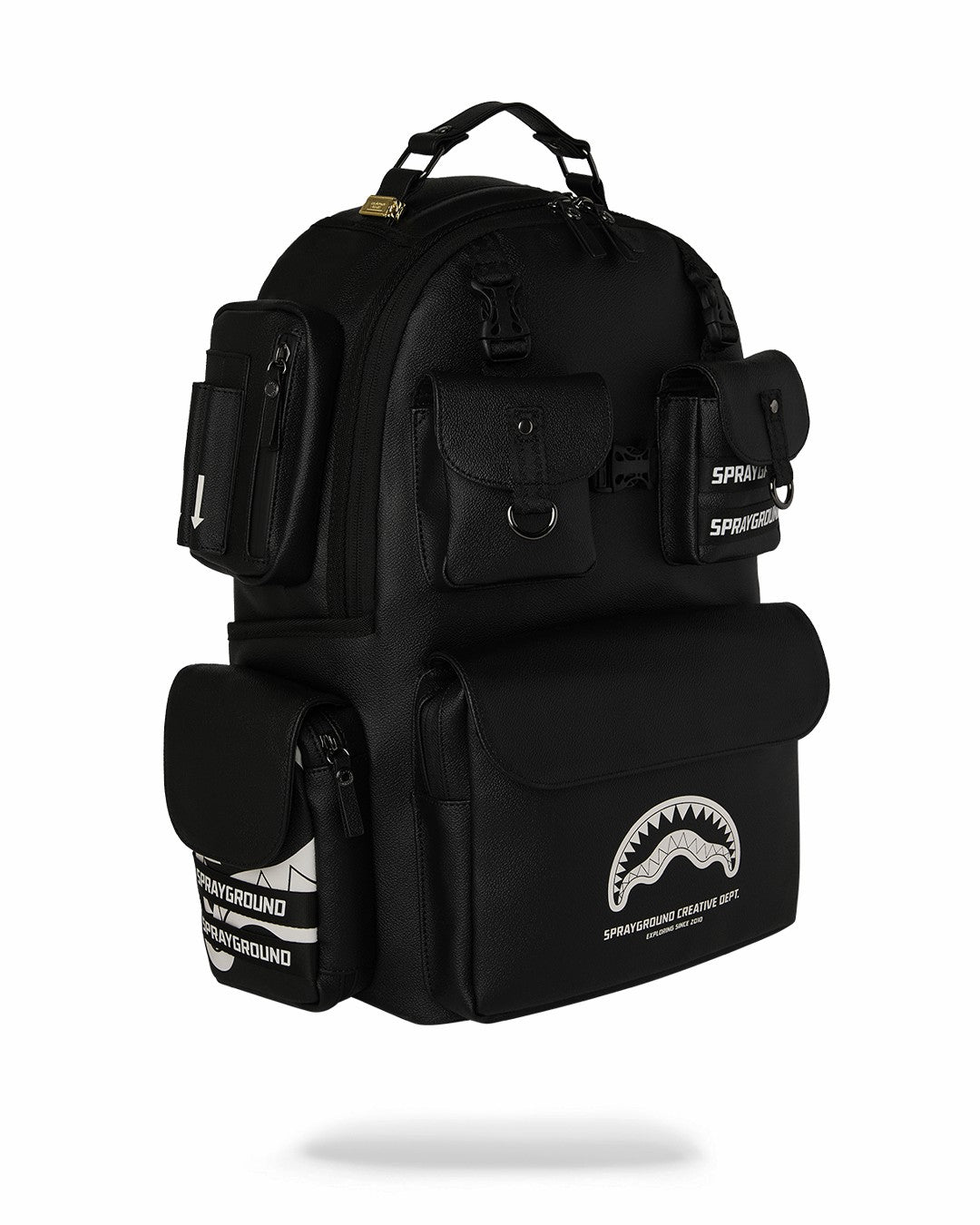 Sprayground - CARGO SUPER CHARGED BACKPACK