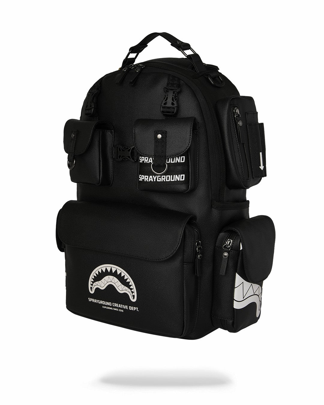 Sprayground - CARGO SUPER CHARGED BACKPACK