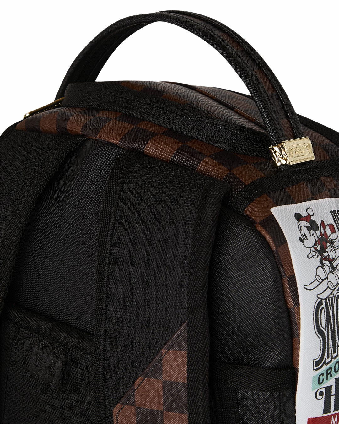 Sprayground - MICKEY MOUSE MOGUL DISNEY COLLAB BACKPACK