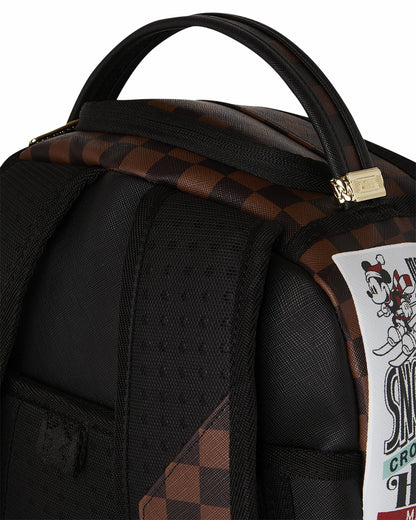 Sprayground - MICKEY MOUSE MOGUL DISNEY COLLAB BACKPACK