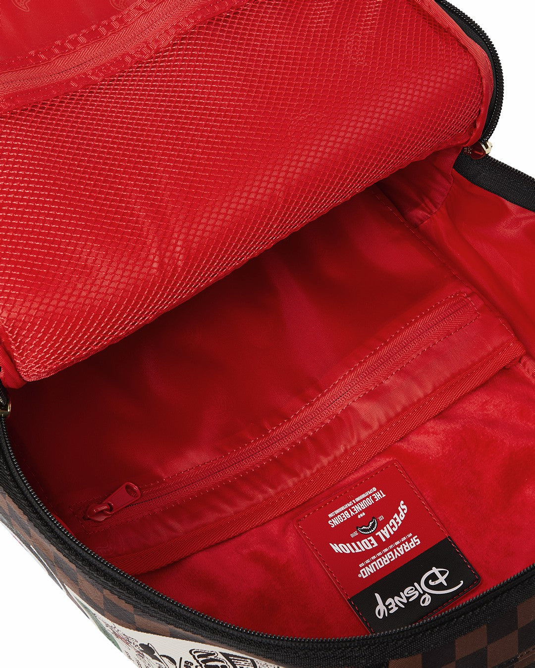 Sprayground - MICKEY MOUSE MOGUL DISNEY COLLAB BACKPACK
