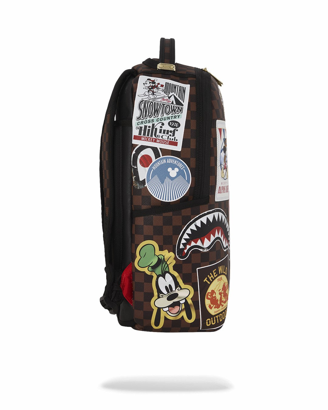 Sprayground - MICKEY MOUSE MOGUL DISNEY COLLAB BACKPACK