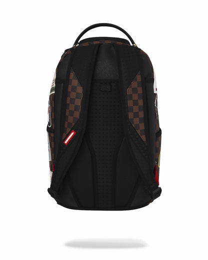 Sprayground - MICKEY MOUSE MOGUL DISNEY COLLAB BACKPACK