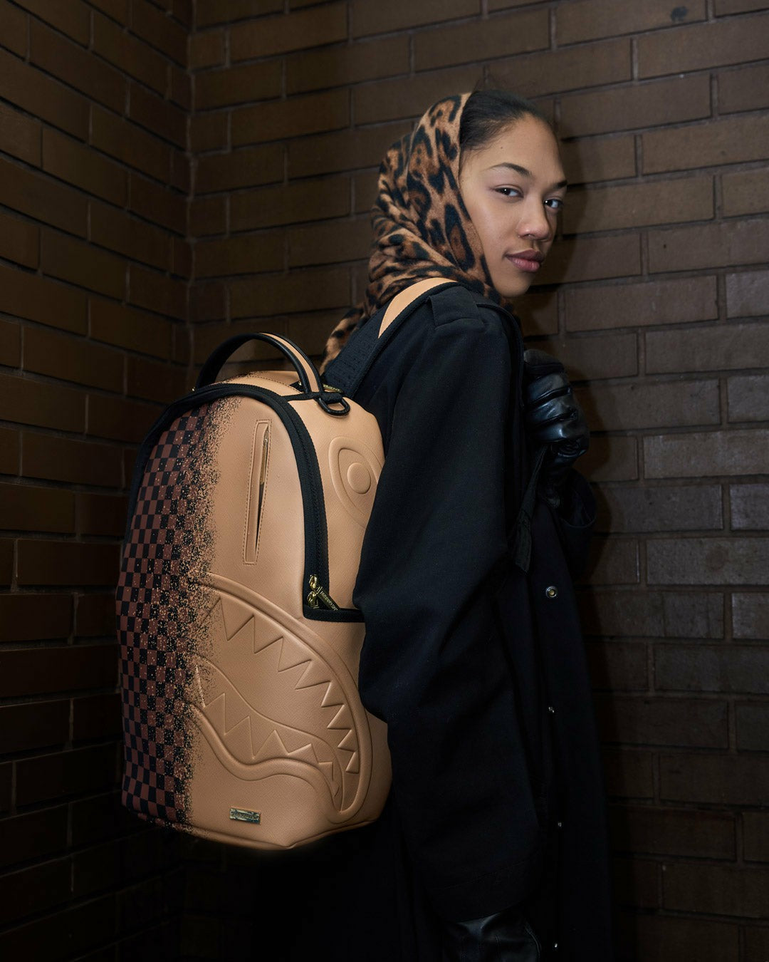Sprayground - COASTAL VOYAGE BACKPACK