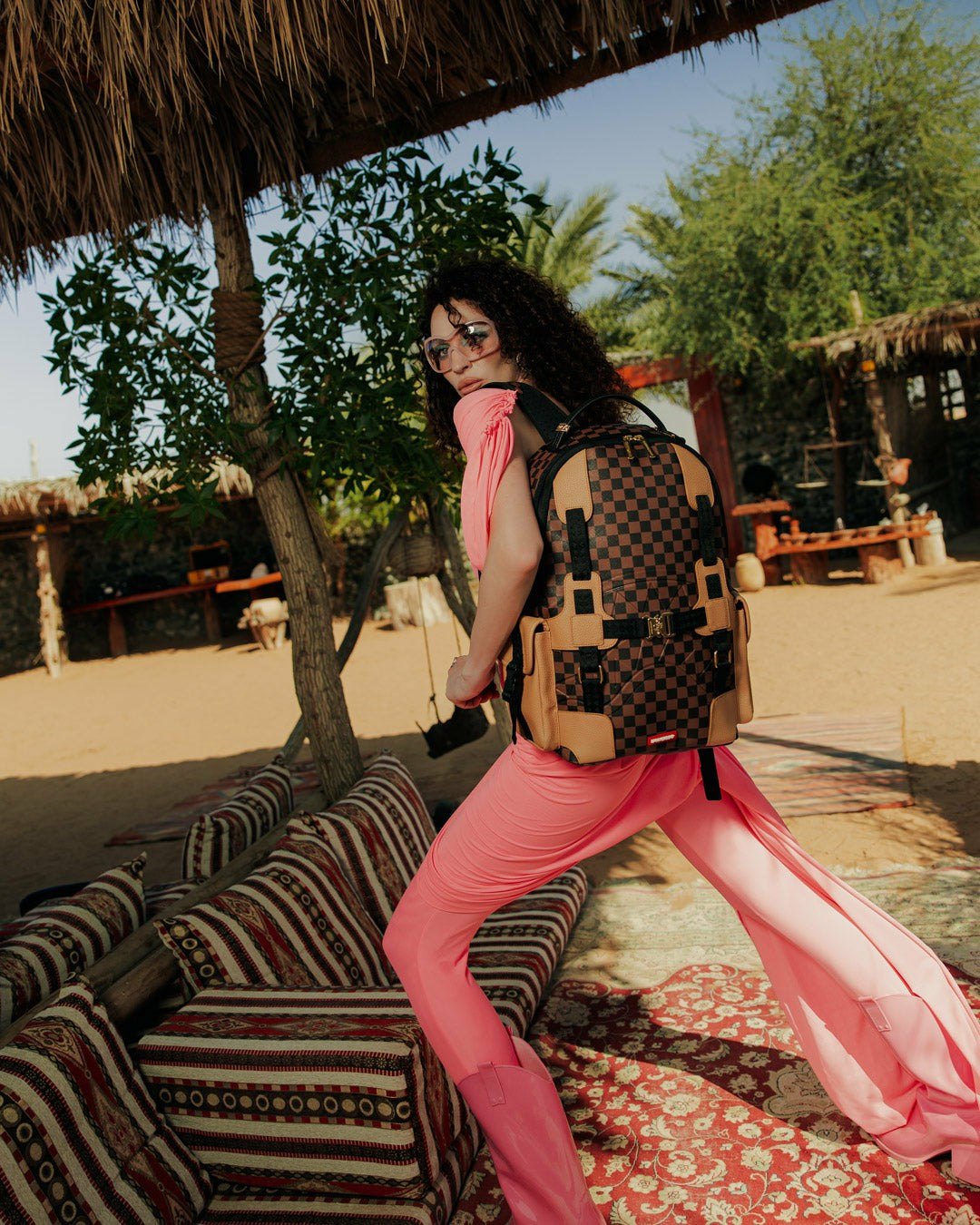 Sprayground - HIGHLINE HOLSTER BACKPACK