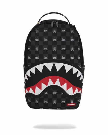 Sprayground - SHARK MOB HIDEOUT BACKPACK