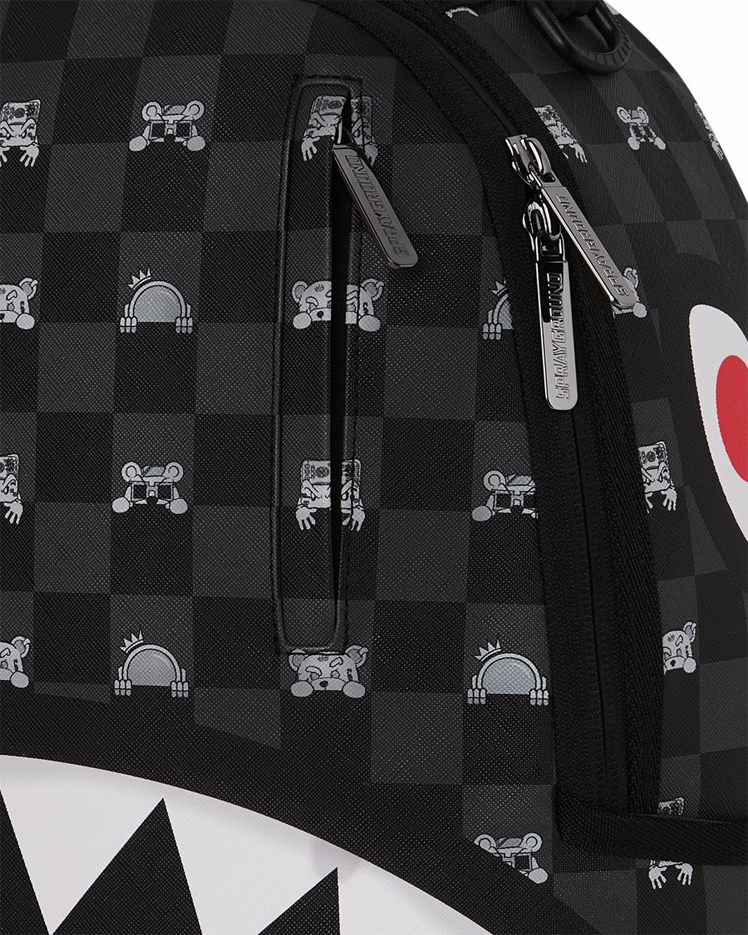 Sprayground - SHARK MOB HIDEOUT BACKPACK