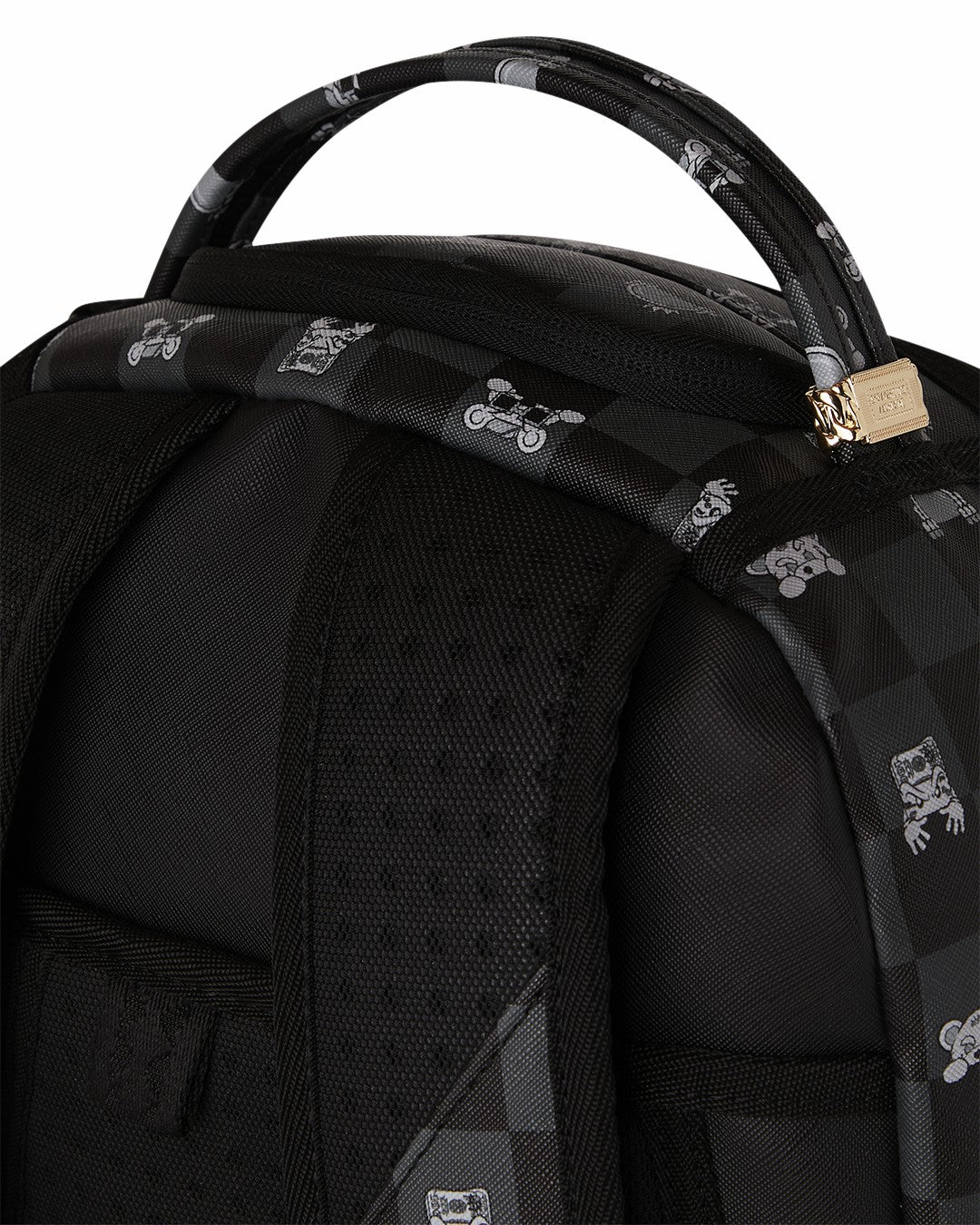 Sprayground - SHARK MOB HIDEOUT BACKPACK