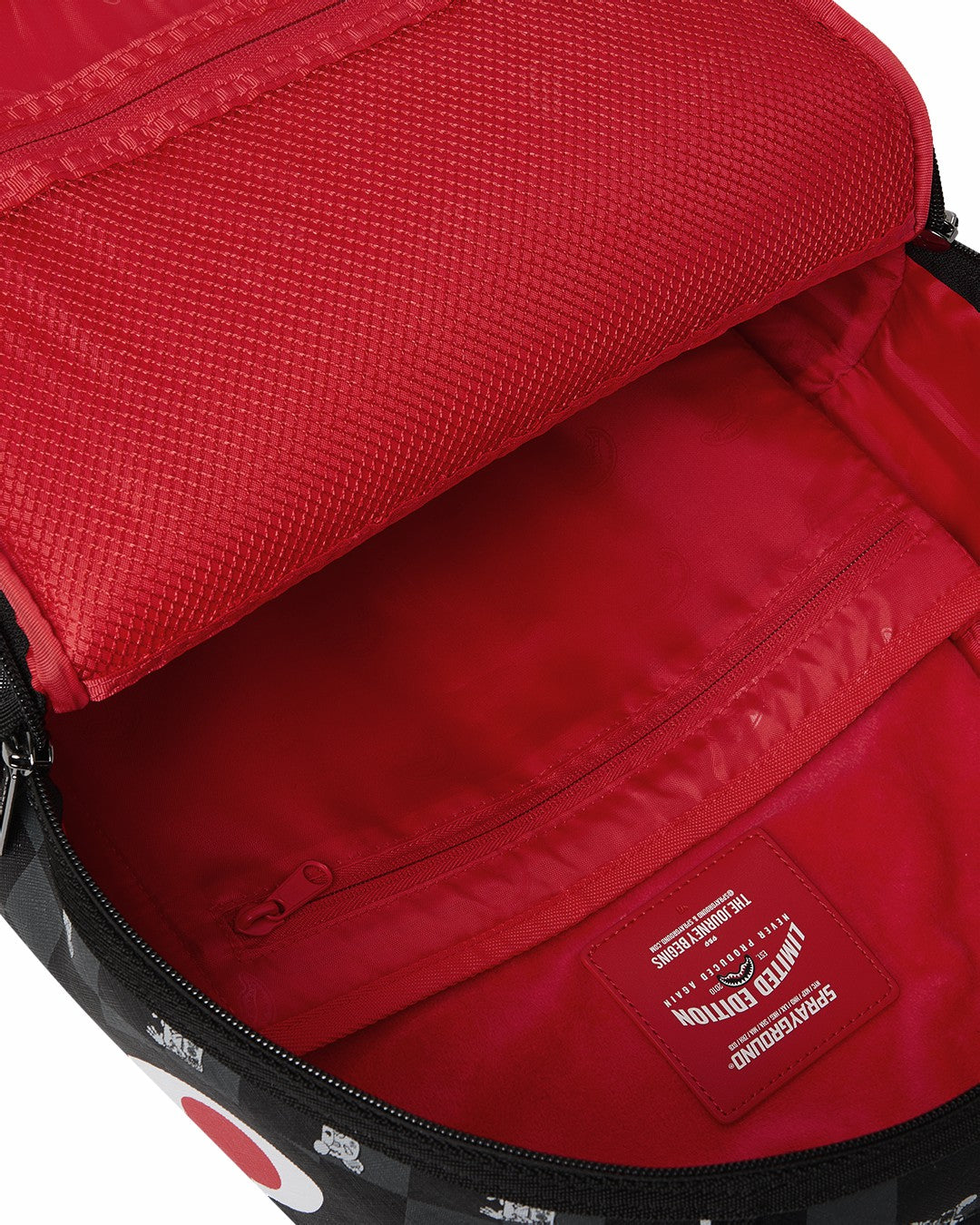 Sprayground - SHARK MOB HIDEOUT BACKPACK