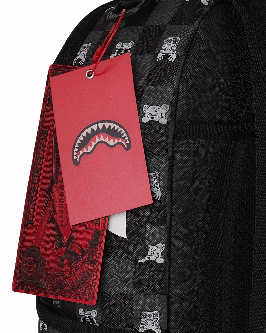 Sprayground - SHARK MOB HIDEOUT BACKPACK