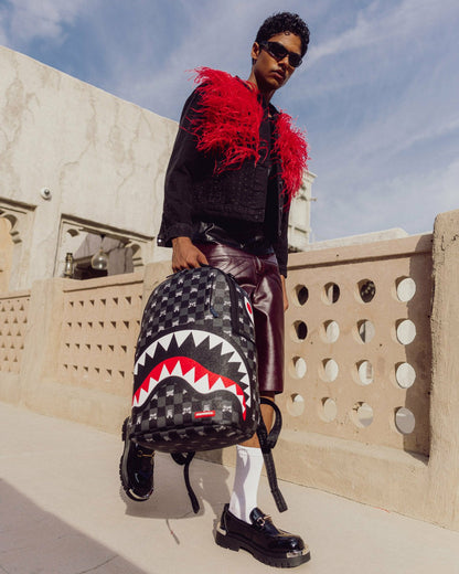 Sprayground - SHARK MOB HIDEOUT BACKPACK